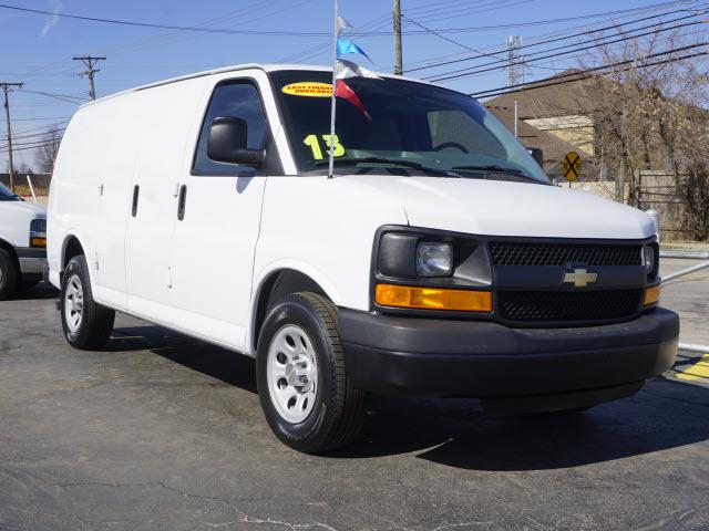 Thumbnail image of 2013 Chevrolet Express at A & B Motors