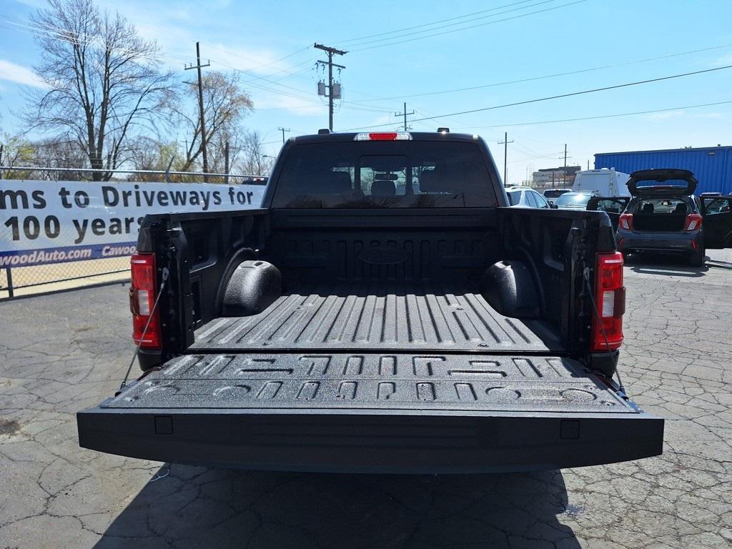 Thumbnail image of 2022 Ford F-150 at Cawood Honda