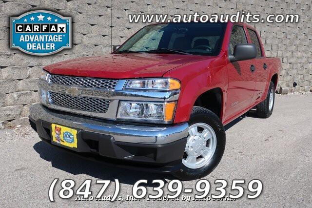 Thumbnail image of 2004 Chevrolet Colorado at Auto Audits, Inc.