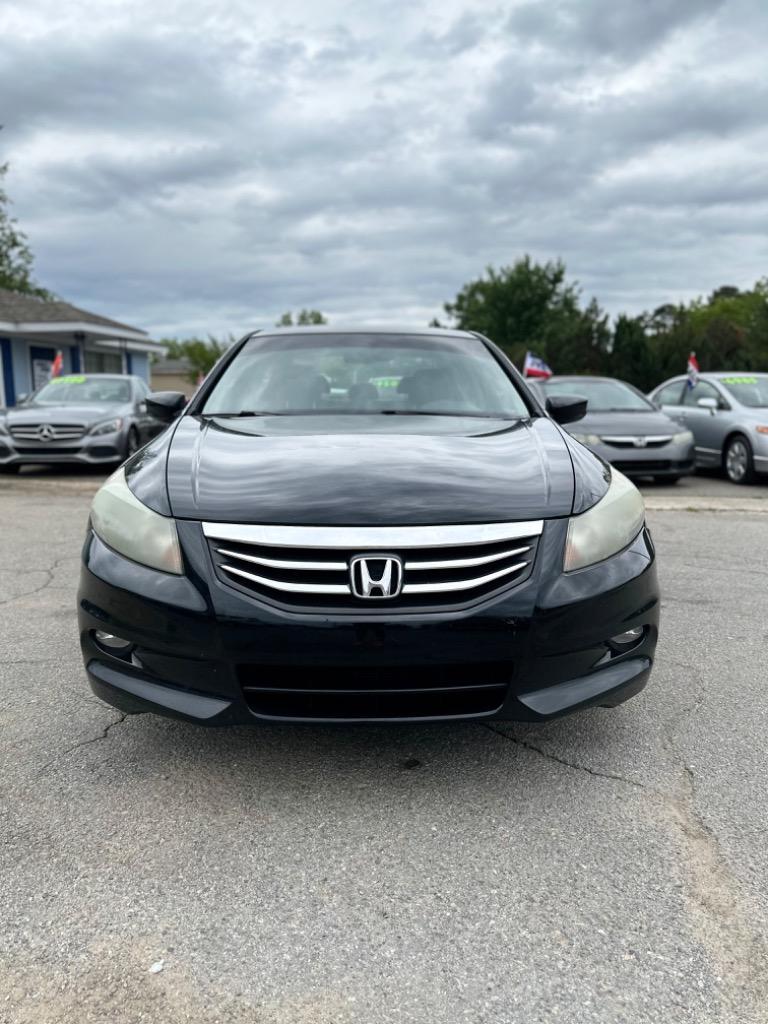 Thumbnail image of 2012 Honda Accord at Ridley Rides
