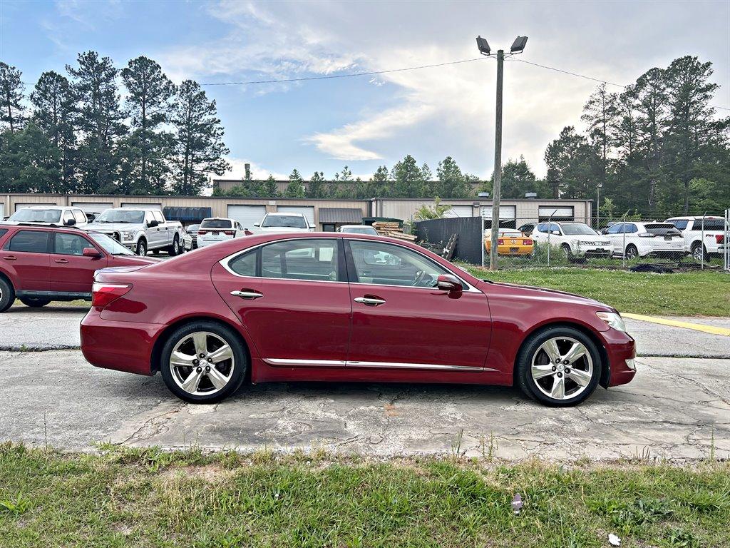 Thumbnail image of 2010 Lexus LS 460 at AWAH AUTO SALES INC.