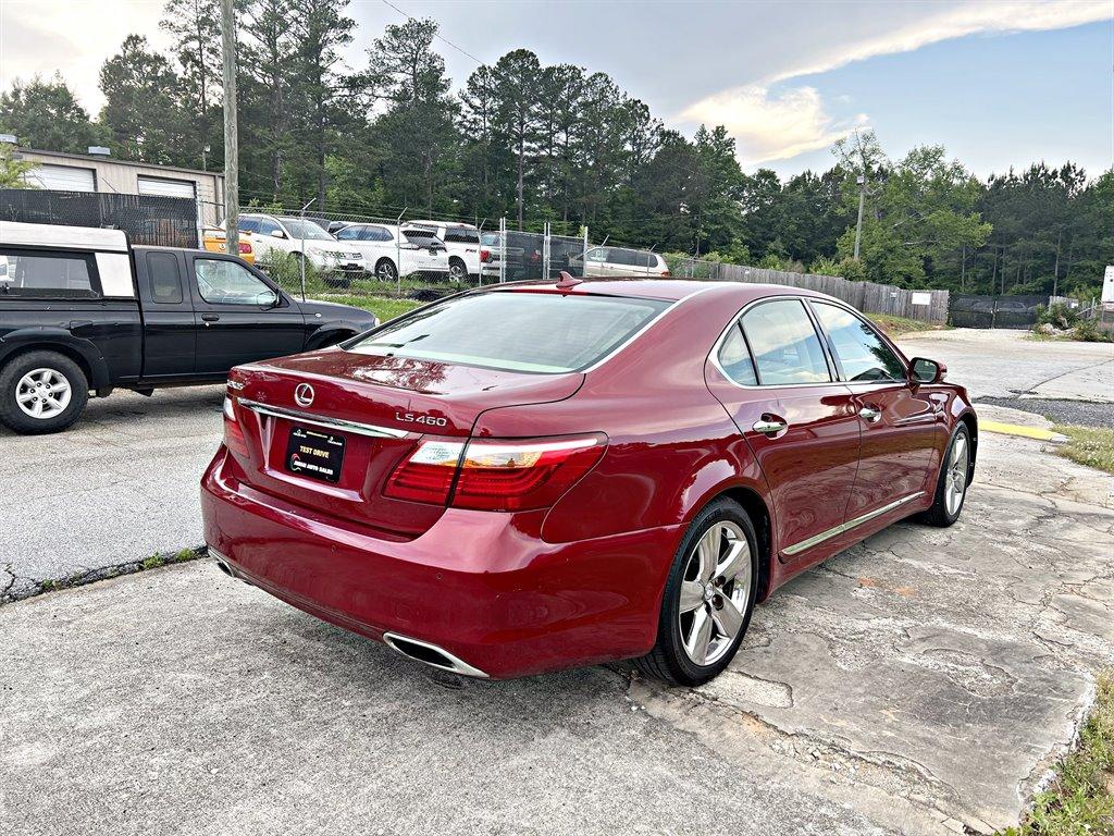 Thumbnail image of 2010 Lexus LS 460 at AWAH AUTO SALES INC.