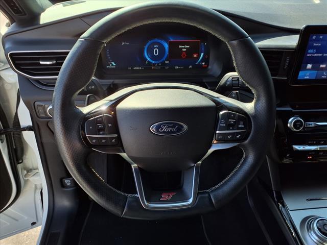 Thumbnail image of 2022 Ford Explorer at Tinker Federal Credit Union