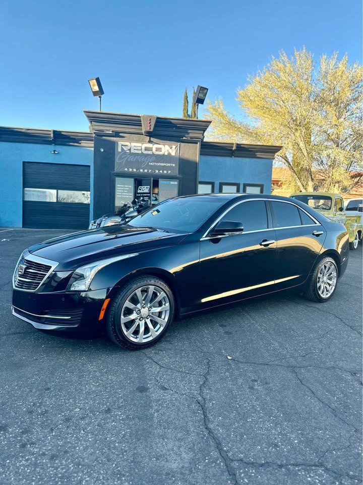 Thumbnail image of 2017 Cadillac ATS at RECON GARAGE MOTORSPORTS