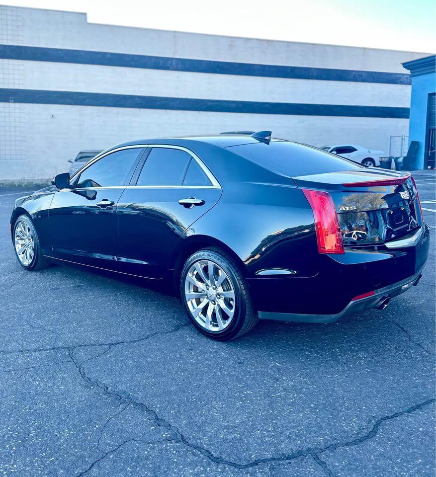 Thumbnail image of 2017 Cadillac ATS at RECON GARAGE MOTORSPORTS