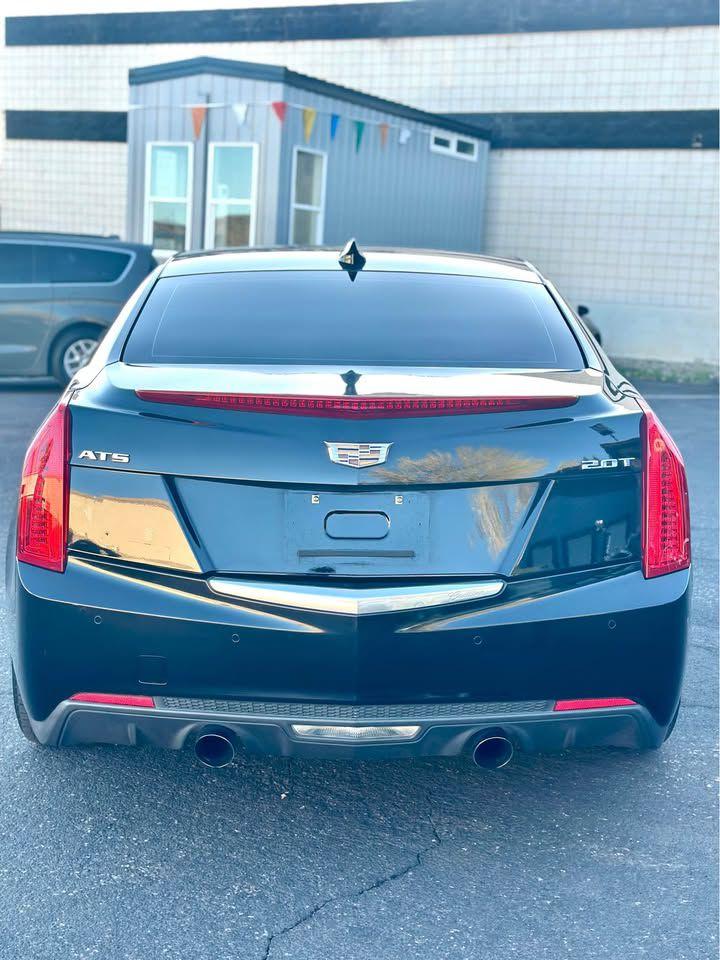 Thumbnail image of 2017 Cadillac ATS at RECON GARAGE MOTORSPORTS