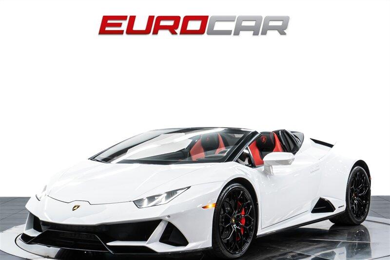 Thumbnail image of 2020 Lamborghini Huracan at Eurocar of COSTA MESA, CA