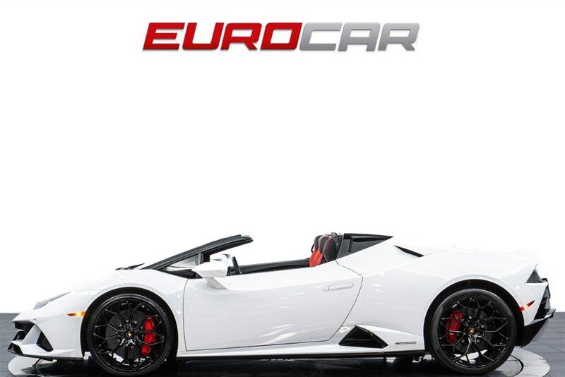 Thumbnail image of 2020 Lamborghini Huracan at Eurocar of COSTA MESA, CA