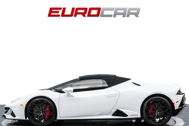 Thumbnail image of 2020 Lamborghini Huracan at Eurocar of COSTA MESA, CA