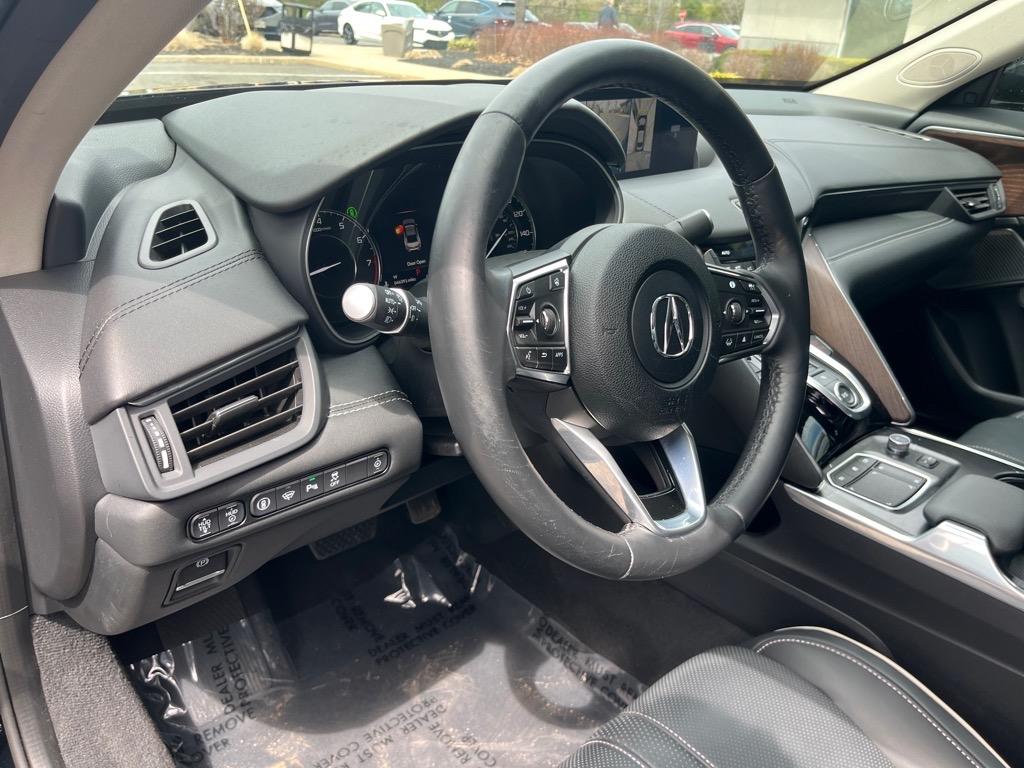 Thumbnail image of 2022 Acura TLX at Bridgewater Acura