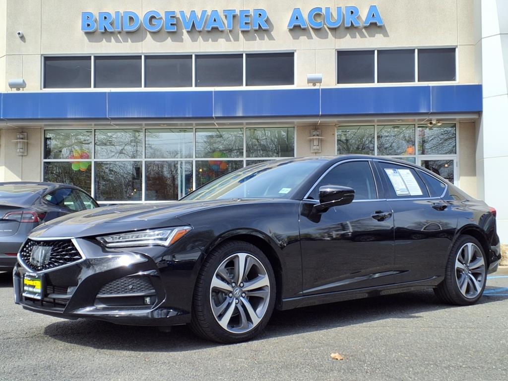 Thumbnail image of 2022 Acura TLX at Bridgewater Acura
