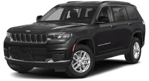 Thumbnail image of 2025 Jeep Grand Cherokee L at Courtesy Chrysler Jeep