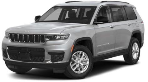 Thumbnail image of 2025 Jeep Grand Cherokee L at Courtesy Chrysler Jeep