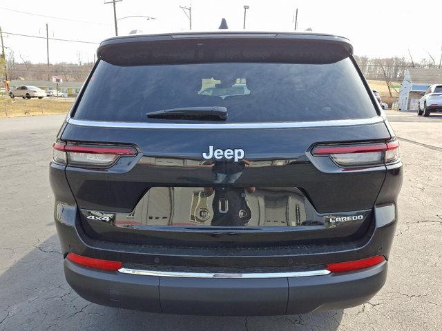 Thumbnail image of 2025 Jeep Grand Cherokee L at Courtesy Chrysler Jeep