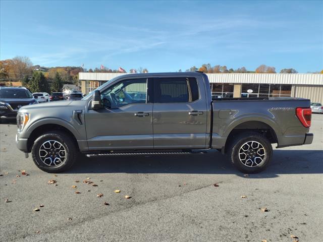 Thumbnail image of 2022 Ford F-150 at Empire Ford