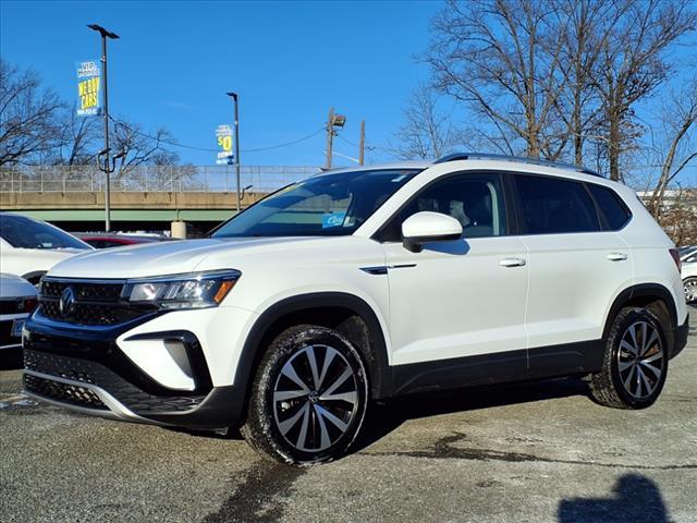 Thumbnail image of 2022 Volkswagen Taos at Vip Honda