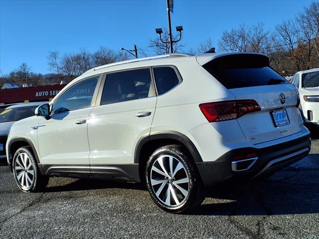 Thumbnail image of 2022 Volkswagen Taos at Vip Honda