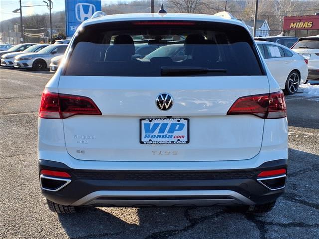 Thumbnail image of 2022 Volkswagen Taos at Vip Honda