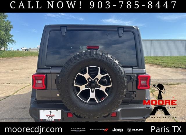 Thumbnail image of 2020 Jeep Wrangler Unlimited at James Hodge Chrysler Jeep Dodge Ram