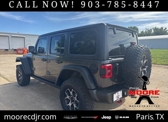 Thumbnail image of 2020 Jeep Wrangler Unlimited at James Hodge Chrysler Jeep Dodge Ram