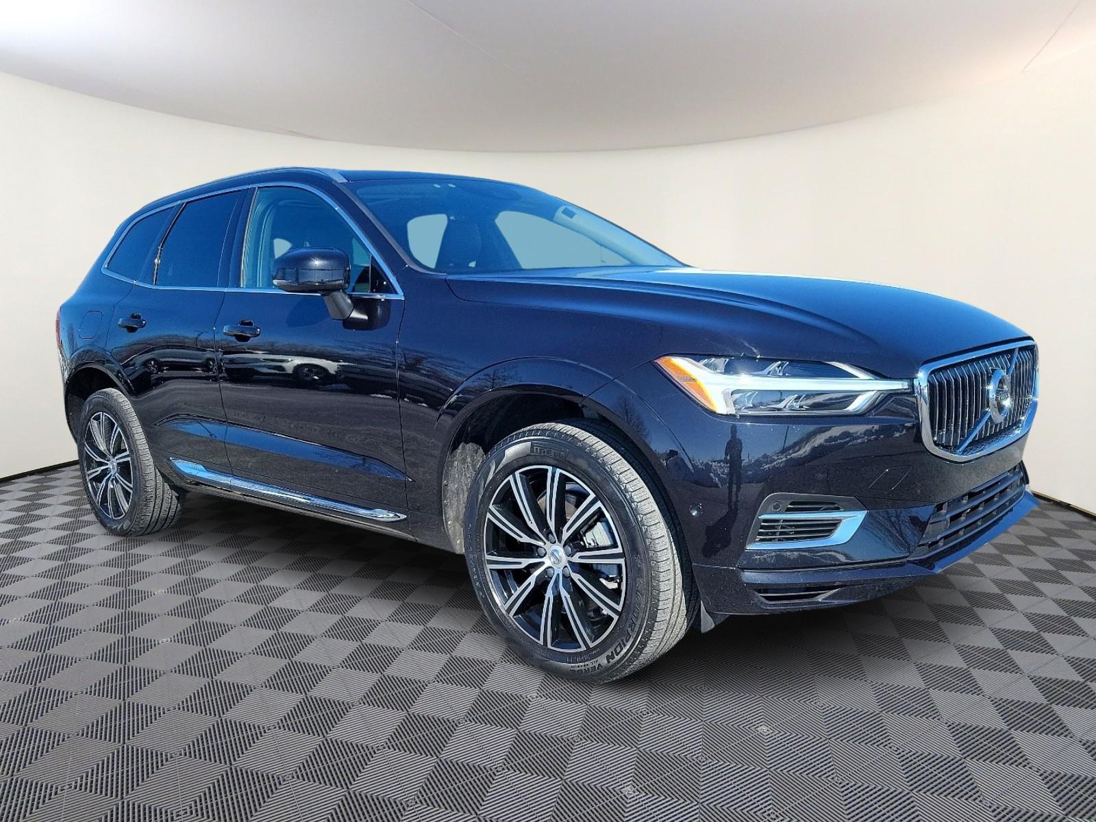 Thumbnail image of 2021 Volvo XC60 Recharge at Brown Daub Volvo Cars Lehigh Valley