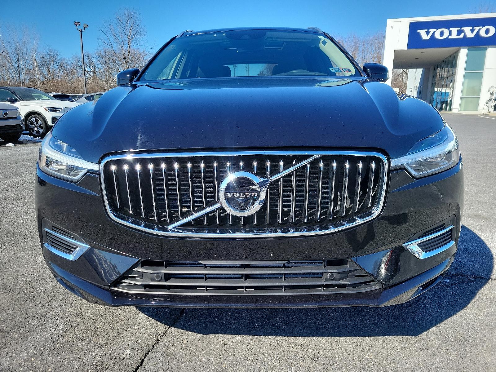Thumbnail image of 2021 Volvo XC60 Recharge at Brown Daub Volvo Cars Lehigh Valley