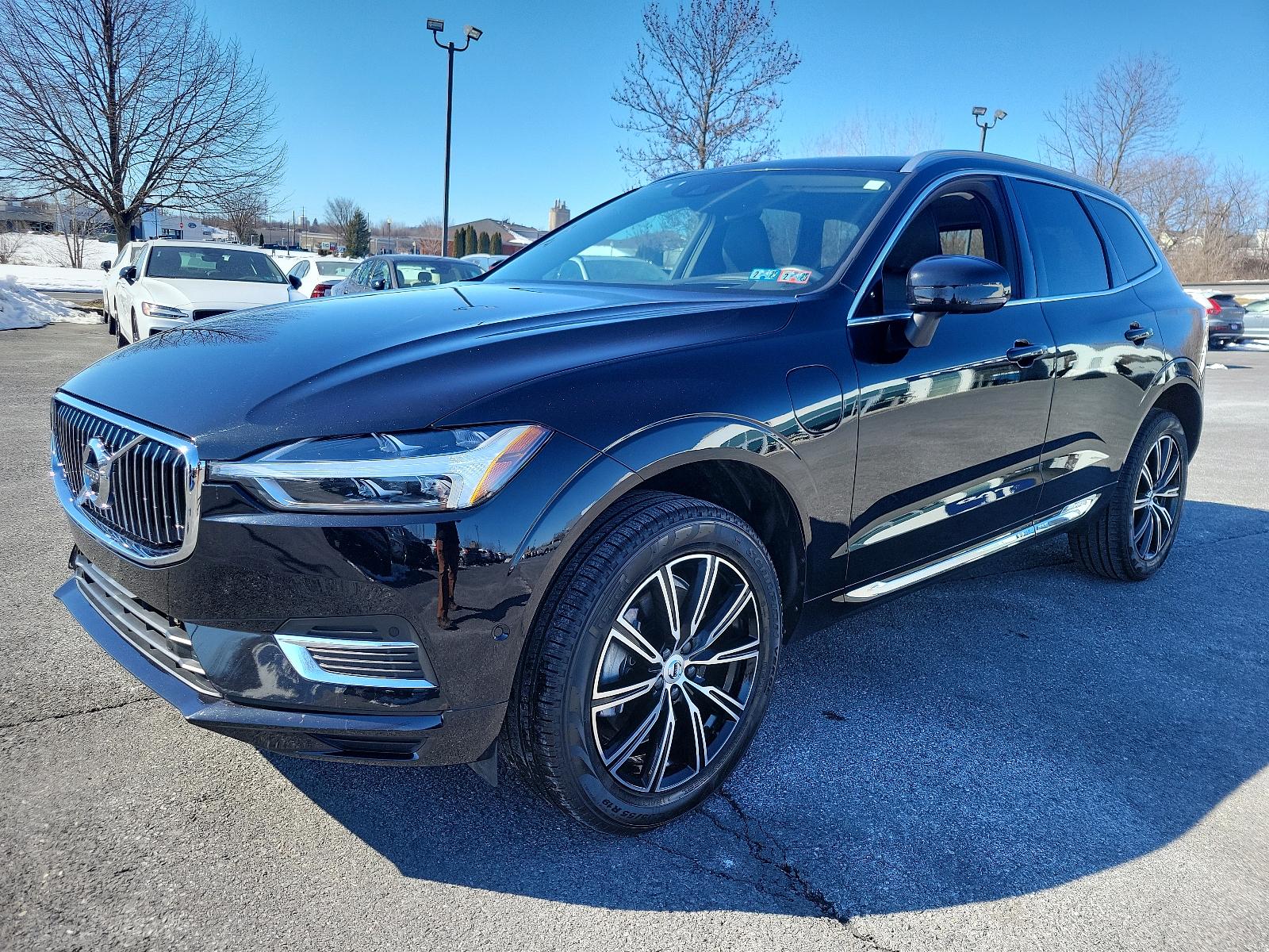 Thumbnail image of 2021 Volvo XC60 Recharge at Brown Daub Volvo Cars Lehigh Valley