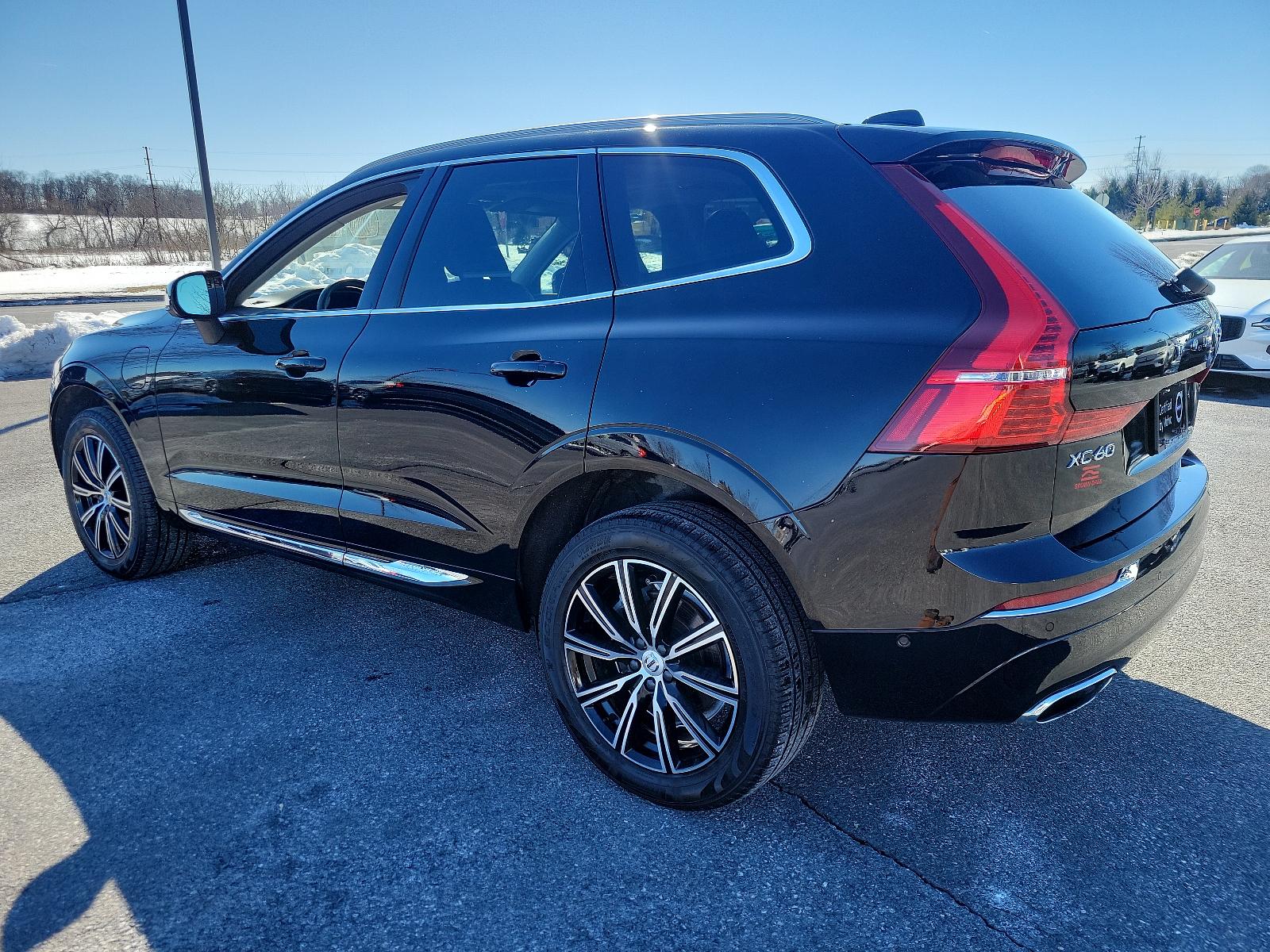 Thumbnail image of 2021 Volvo XC60 Recharge at Brown Daub Volvo Cars Lehigh Valley