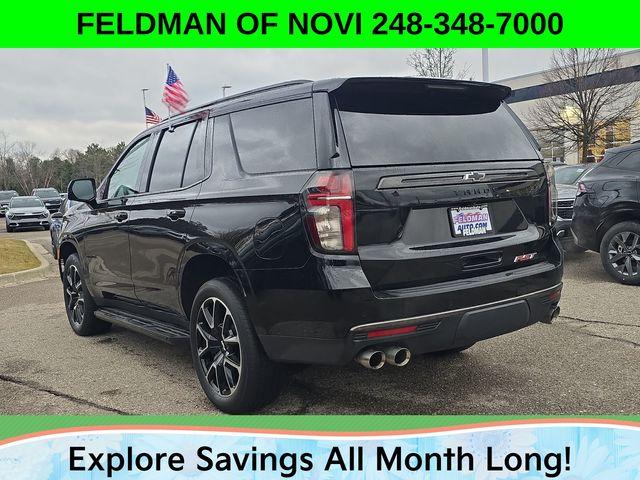 Thumbnail image of 2022 Chevrolet Tahoe at Feldman Chevrolet Of Novi