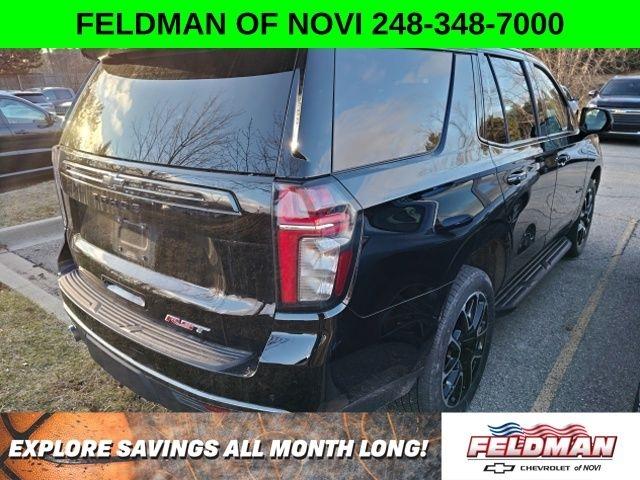 Thumbnail image of 2022 Chevrolet Tahoe at Feldman Chevrolet Of Novi