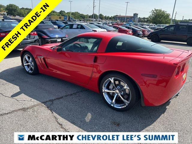 Thumbnail image of 2012 Chevrolet Corvette at Mccarthy Chevrolet Lees Summit USED