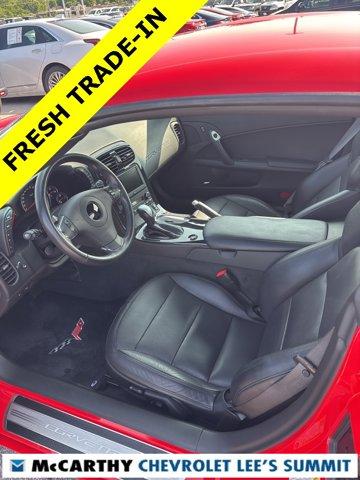 Thumbnail image of 2012 Chevrolet Corvette at Mccarthy Chevrolet Lees Summit USED