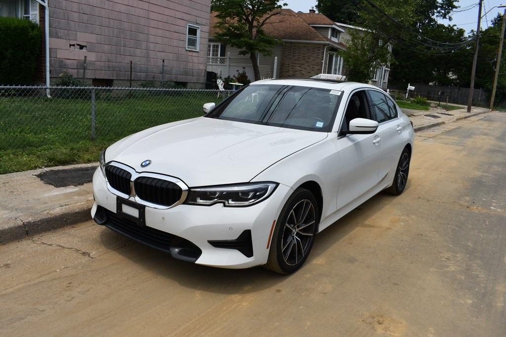 Thumbnail image of 2022 BMW 3 Series at Certified Performance Motors