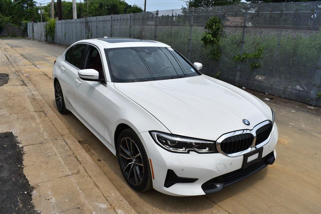 Thumbnail image of 2022 BMW 3 Series at Certified Performance Motors