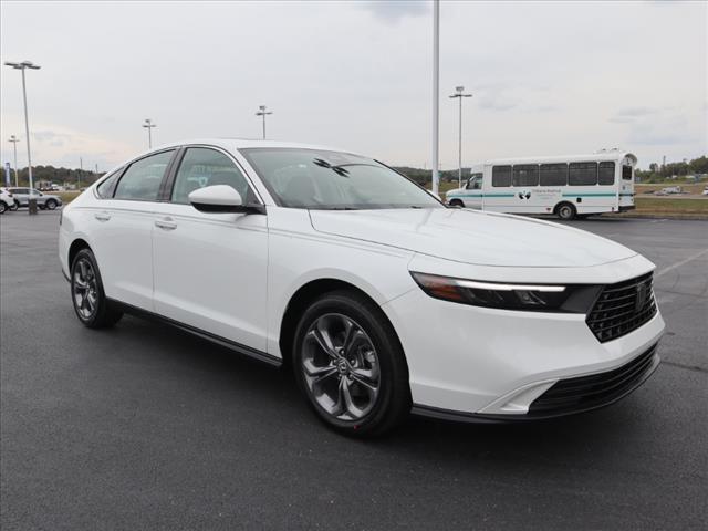 Thumbnail image of 2024 Honda Accord at Rusty Wallace Honda