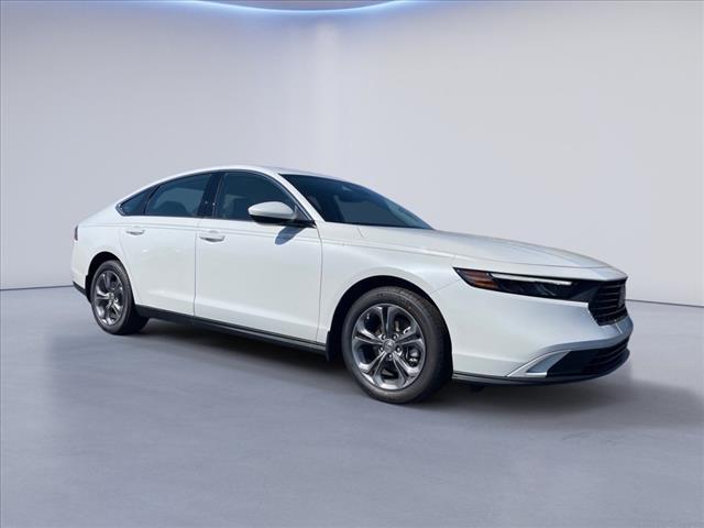 Thumbnail image of 2024 Honda Accord at Rusty Wallace Honda