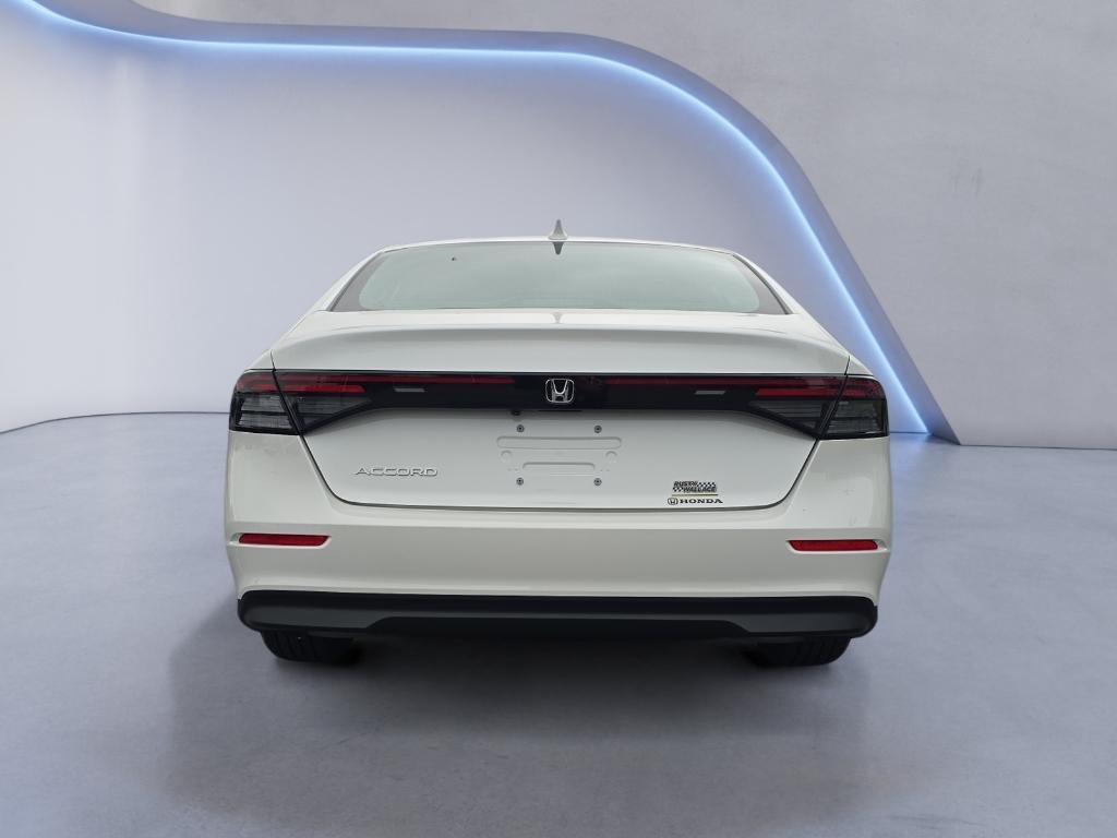 Thumbnail image of 2024 Honda Accord at Rusty Wallace Honda