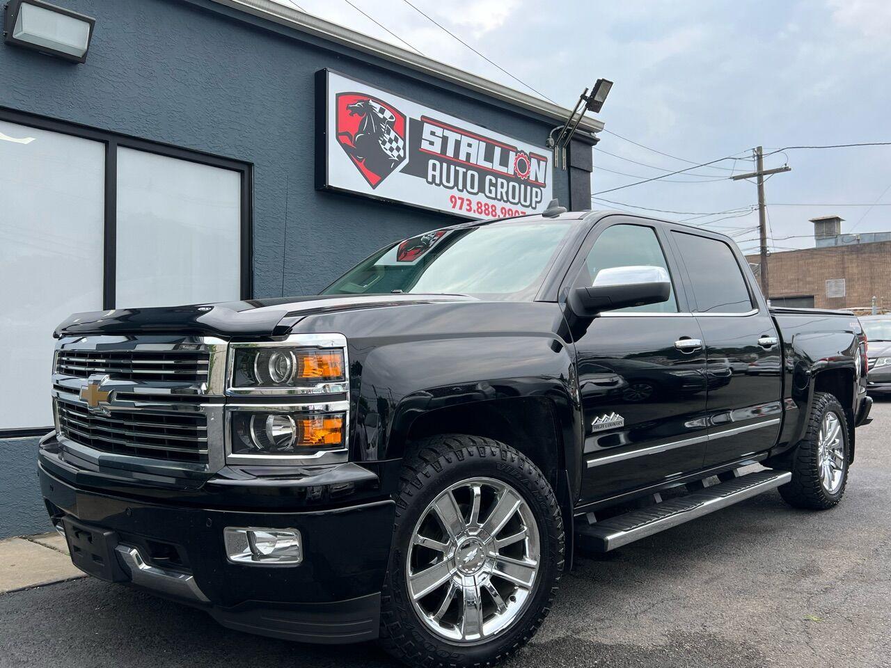 Thumbnail image of 2015 Chevrolet Silverado 1500 at Stallion Auto Group