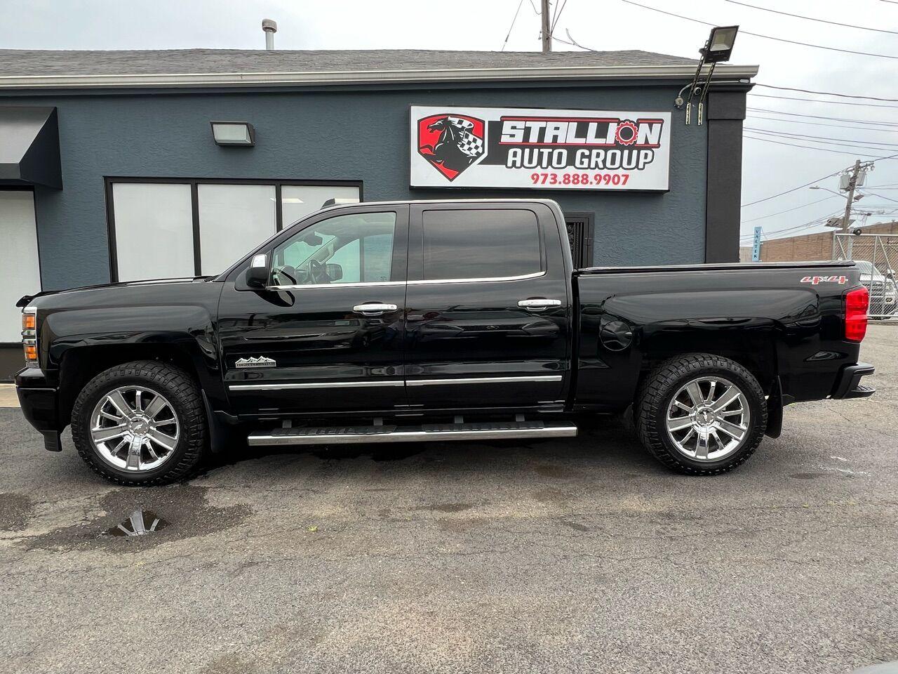 Thumbnail image of 2015 Chevrolet Silverado 1500 at Stallion Auto Group