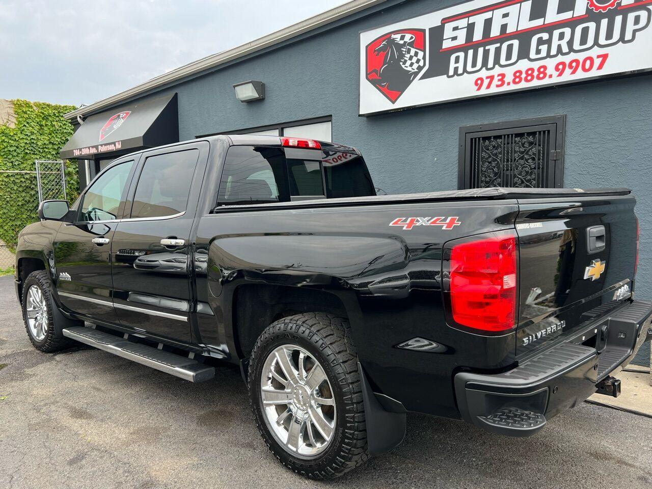 Thumbnail image of 2015 Chevrolet Silverado 1500 at Stallion Auto Group