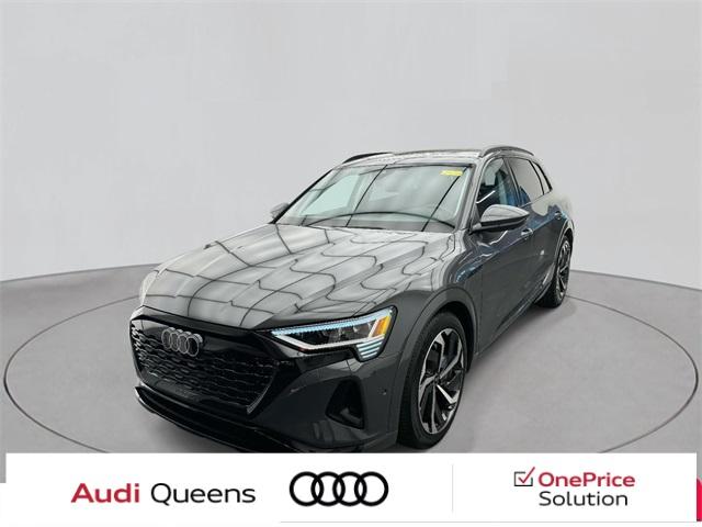 Thumbnail image of 2024 Audi Q8 e-tron at Audi Queens