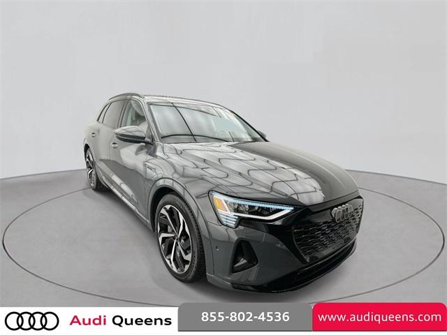 Thumbnail image of 2024 Audi Q8 e-tron at Audi Queens