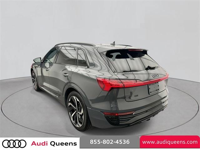 Thumbnail image of 2024 Audi Q8 e-tron at Audi Queens
