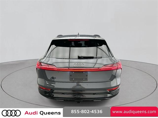 Thumbnail image of 2024 Audi Q8 e-tron at Audi Queens