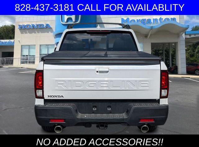 Thumbnail image of 2025 Honda Ridgeline at Morganton Honda