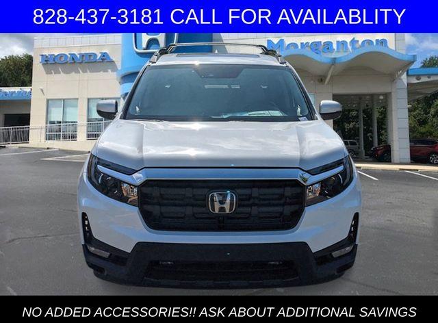 Thumbnail image of 2025 Honda Ridgeline at Morganton Honda