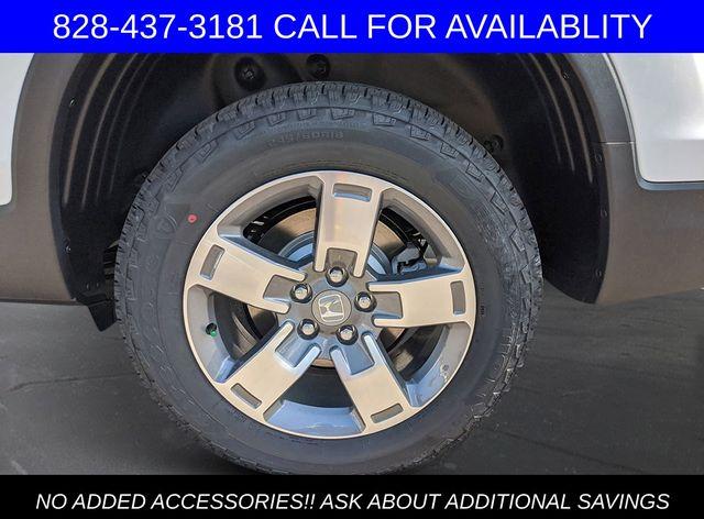 Thumbnail image of 2025 Honda Ridgeline at Morganton Honda