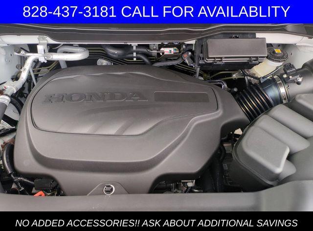 Thumbnail image of 2025 Honda Ridgeline at Morganton Honda