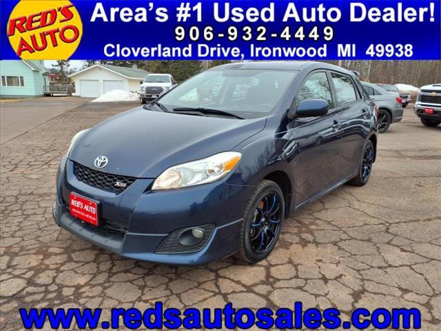 Thumbnail image of 2009 Toyota Matrix at Red's Auto Of Ironwood