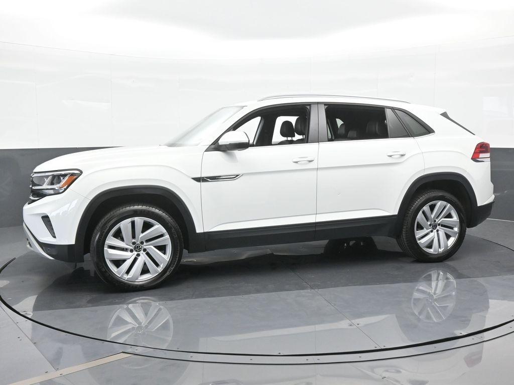 Thumbnail image of 2022 Volkswagen Atlas Cross Sport at Miami Lakes Automall